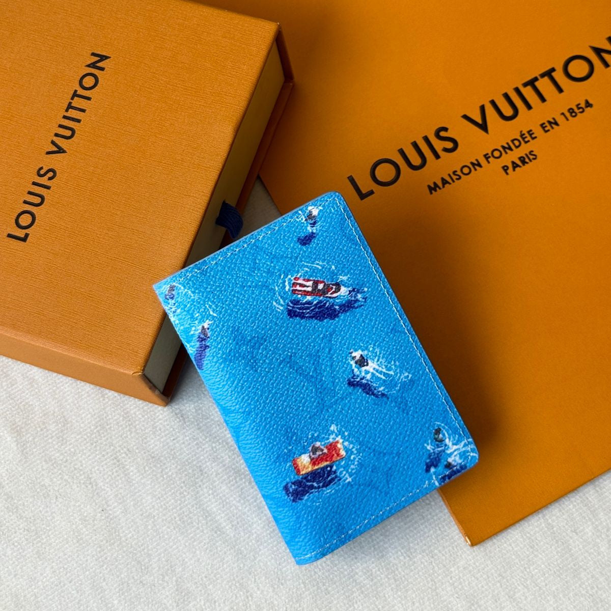 Louis Vuitton Cards Holder Style #5