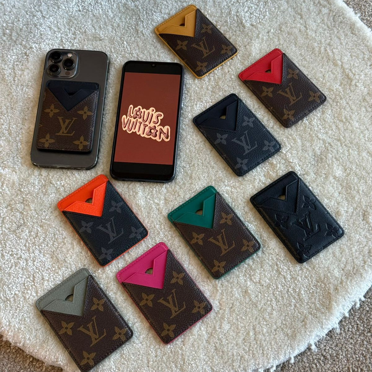 Louis Vuitton Cards Holder Style #10