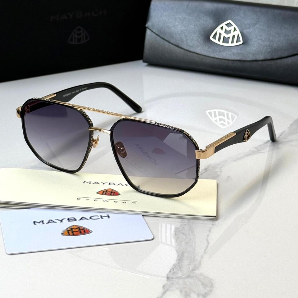 Maybach Style #9 Sunglasses