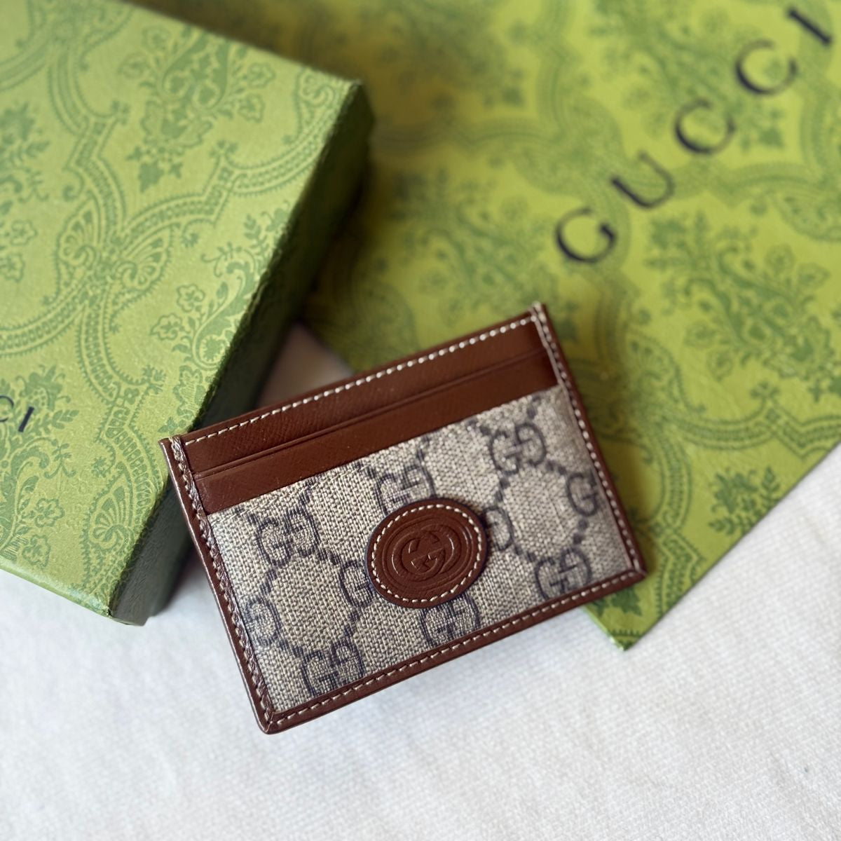Gucci Cards Holder Style #7