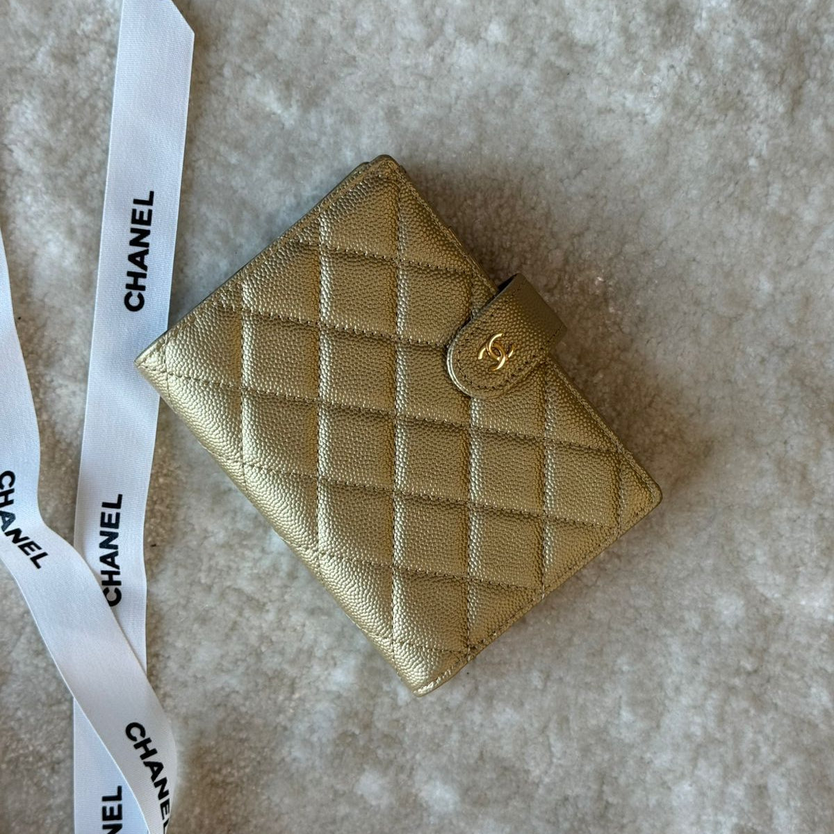 Chanel Wallet Style #17