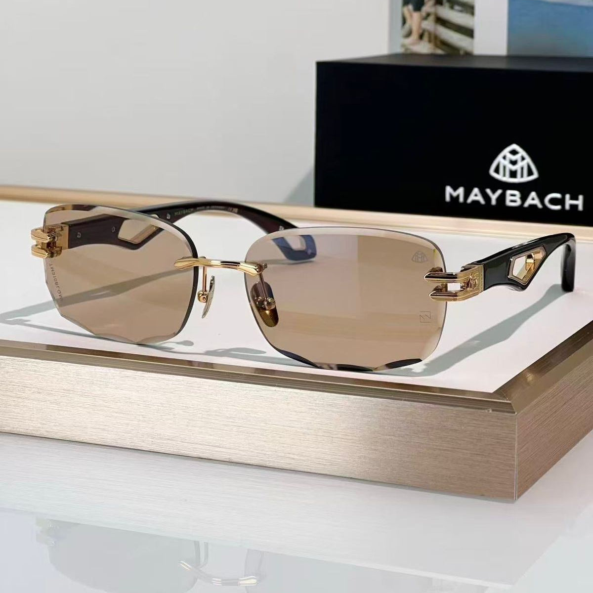 Maybach Style #4 Sunglasses