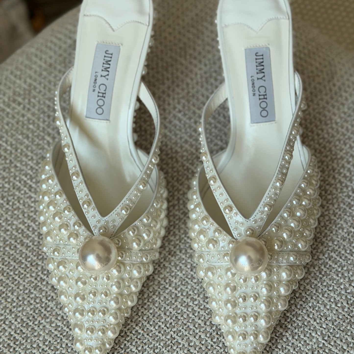 Jimmy Choo Style #27 Shoes