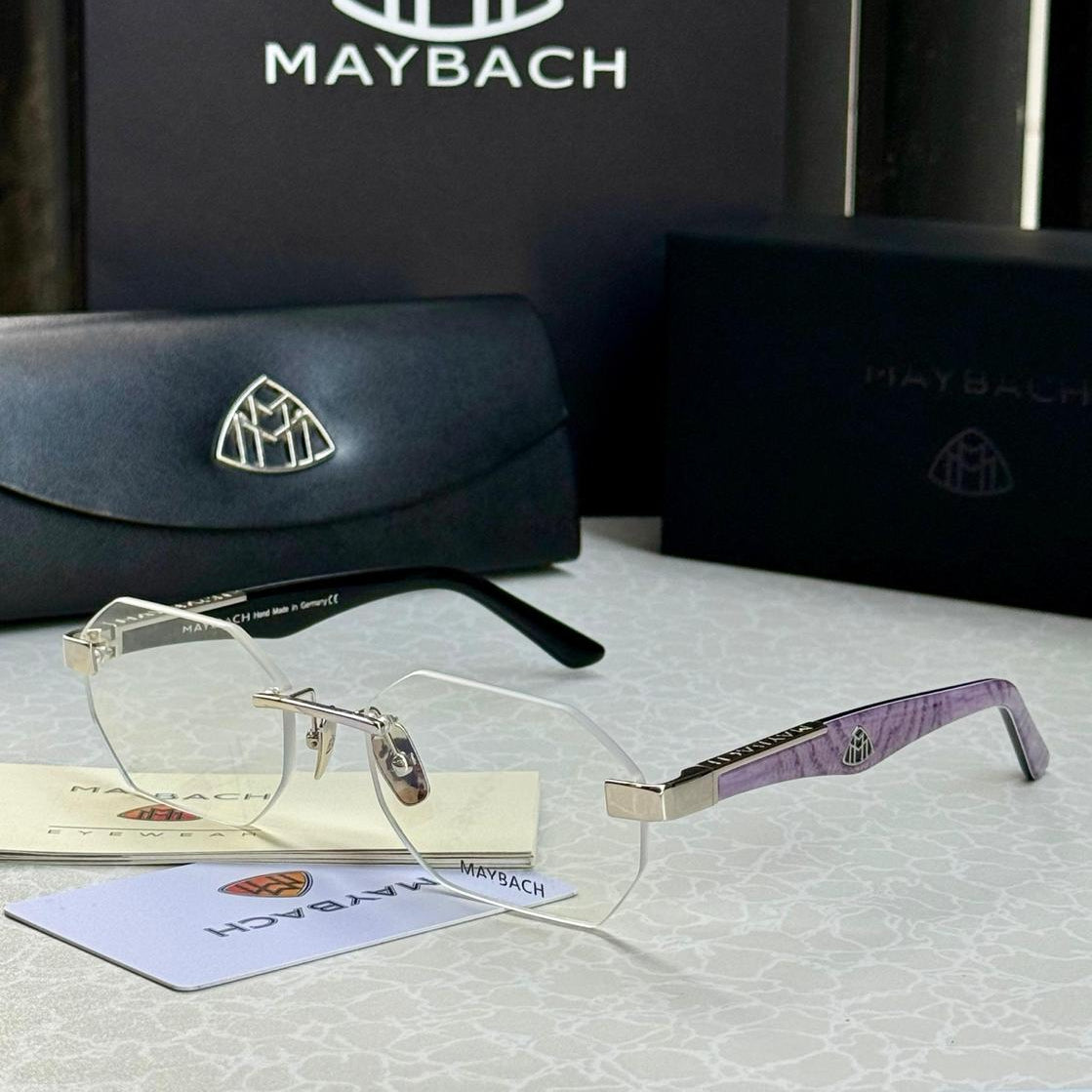 Maybach Style #5 Sunglasses