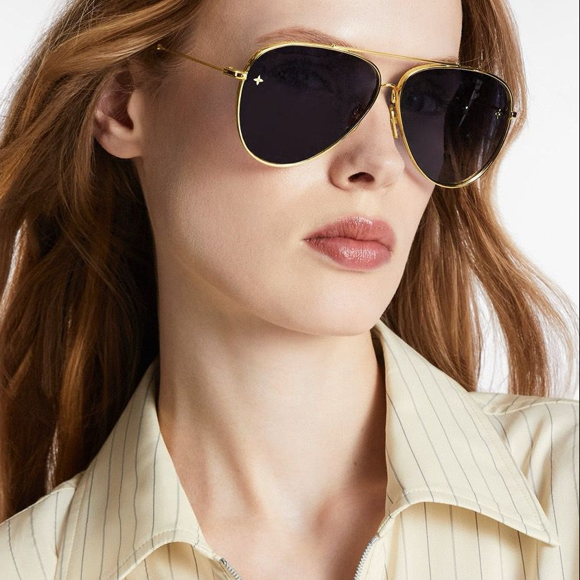 Louis Vuitton Style #21 Sunglasses