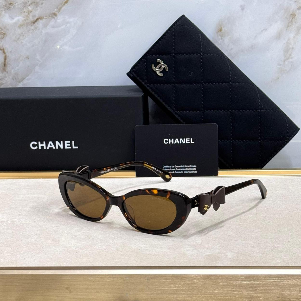 Chanel Style #29 Sunglasses