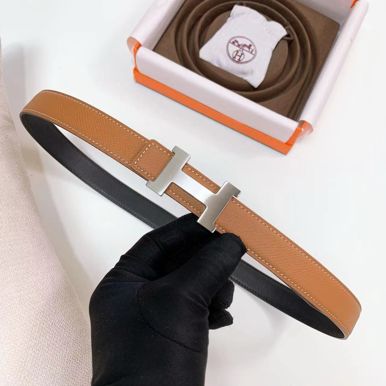 Hermes Belt Style #20