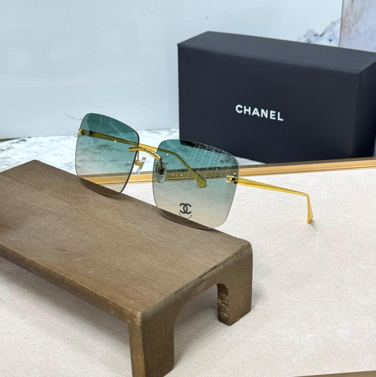 Chanel Style #32 Sunglasses