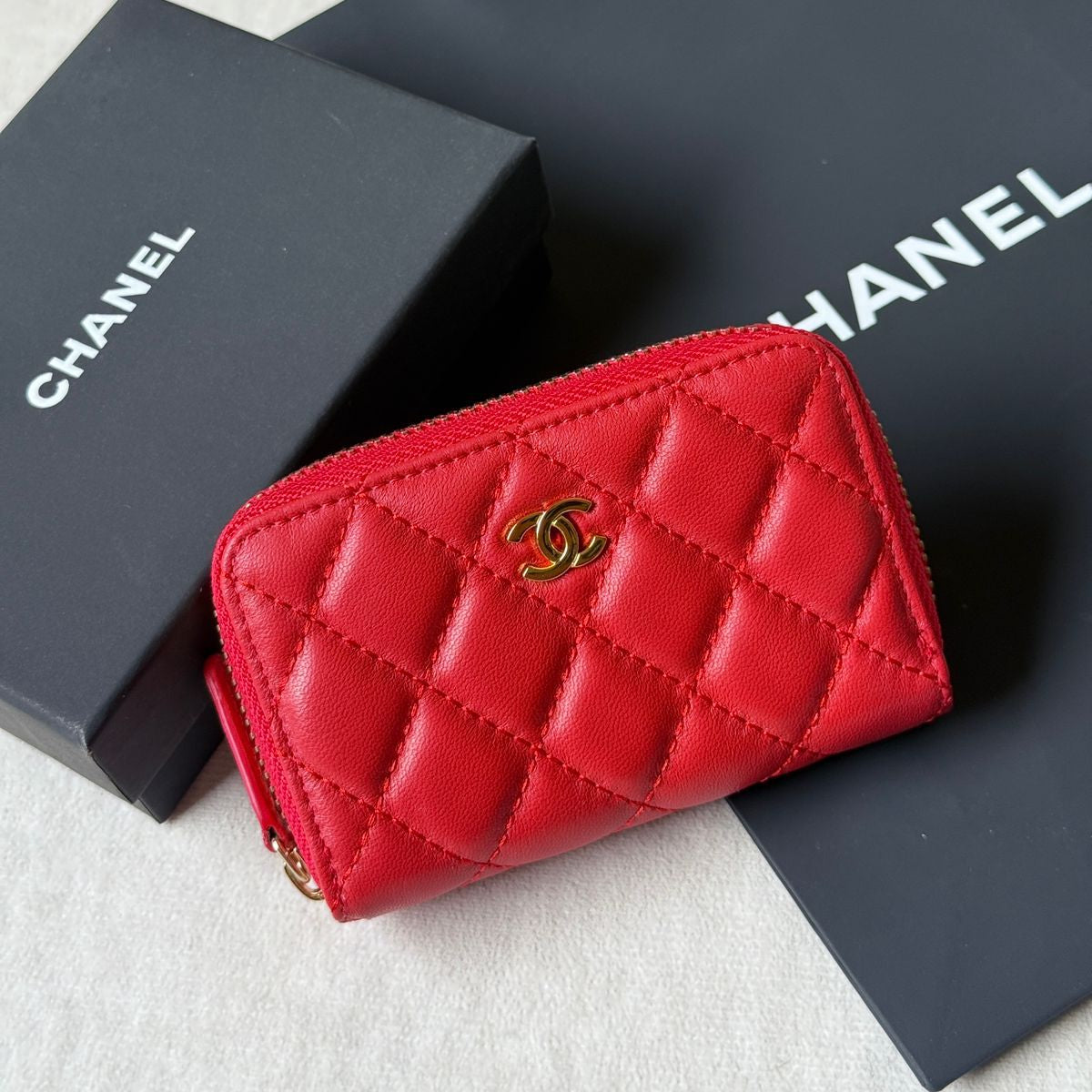Chanel Wallet Style #18