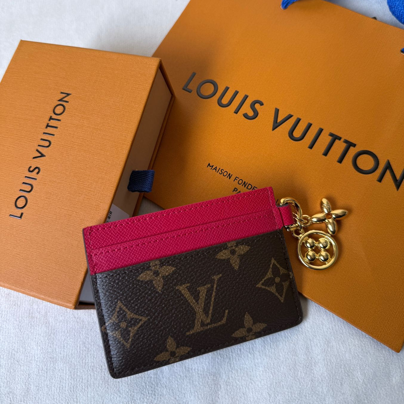 Louis Vuitton Cards Holder Style #8