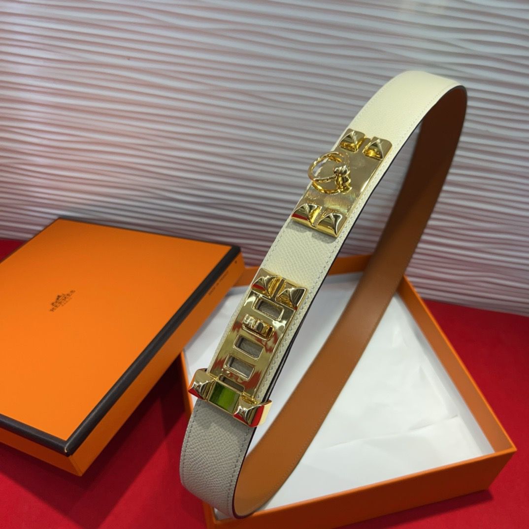 Hermes Belt Style #12