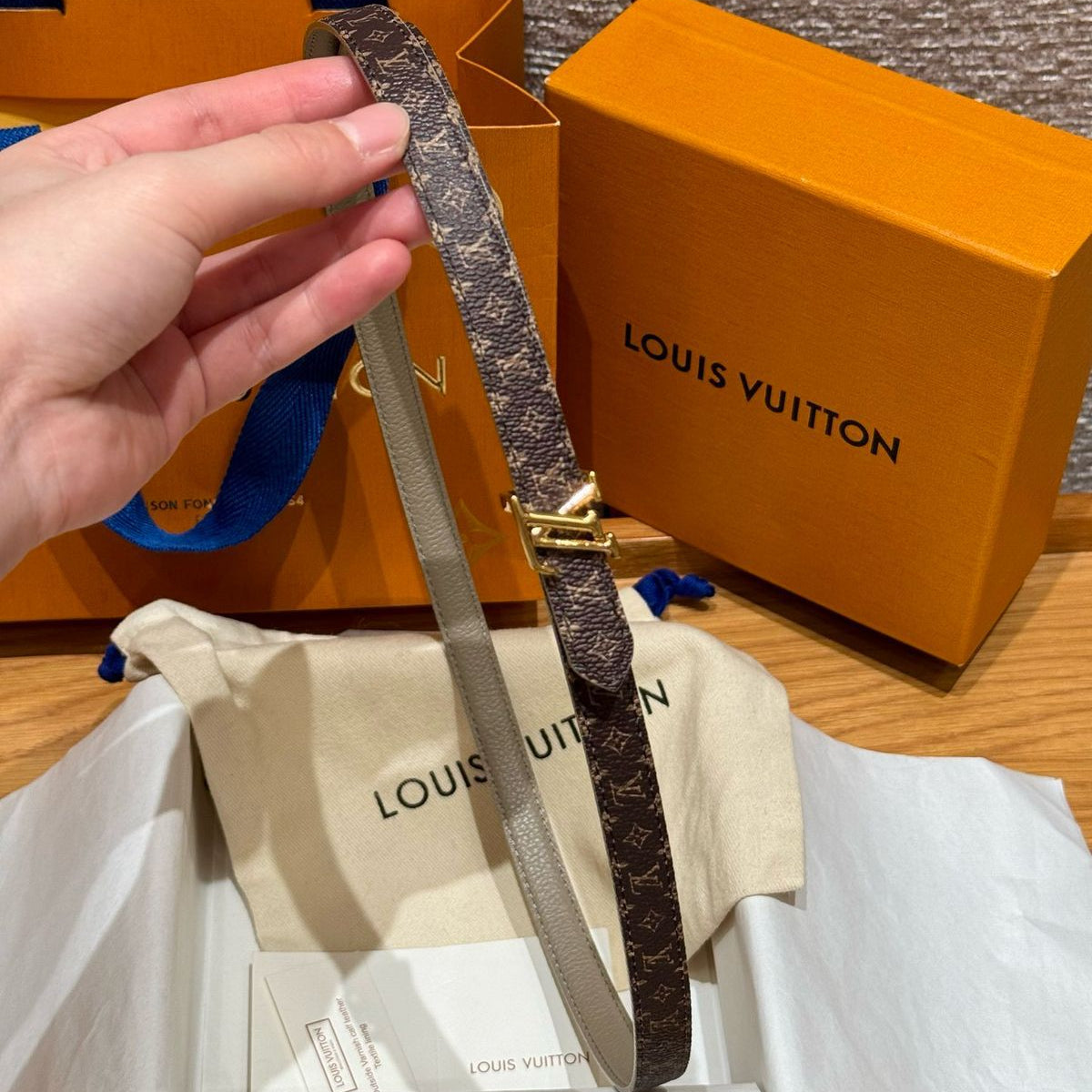 Louis Vuitton Belt Style #15
