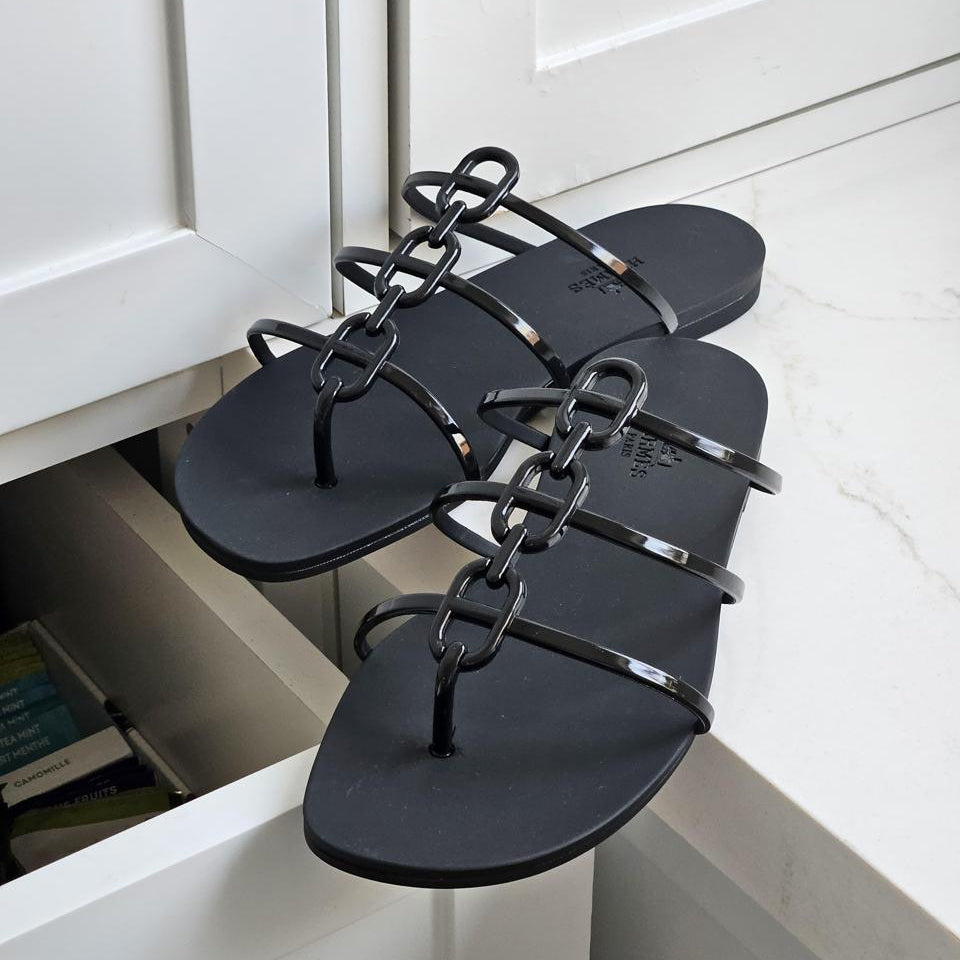 Hermes Style #75 Shoes