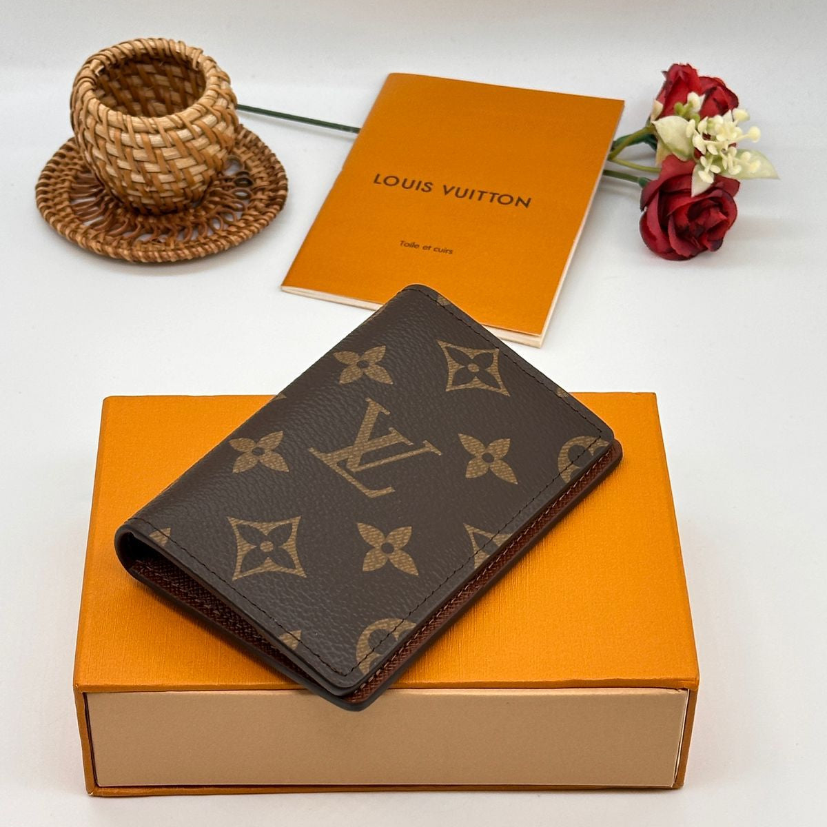 Louis Vuitton Cards Holder Style #6