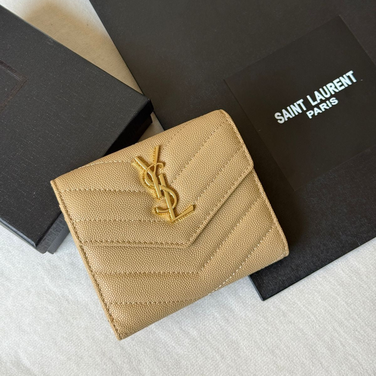YSL Wallet Style #7