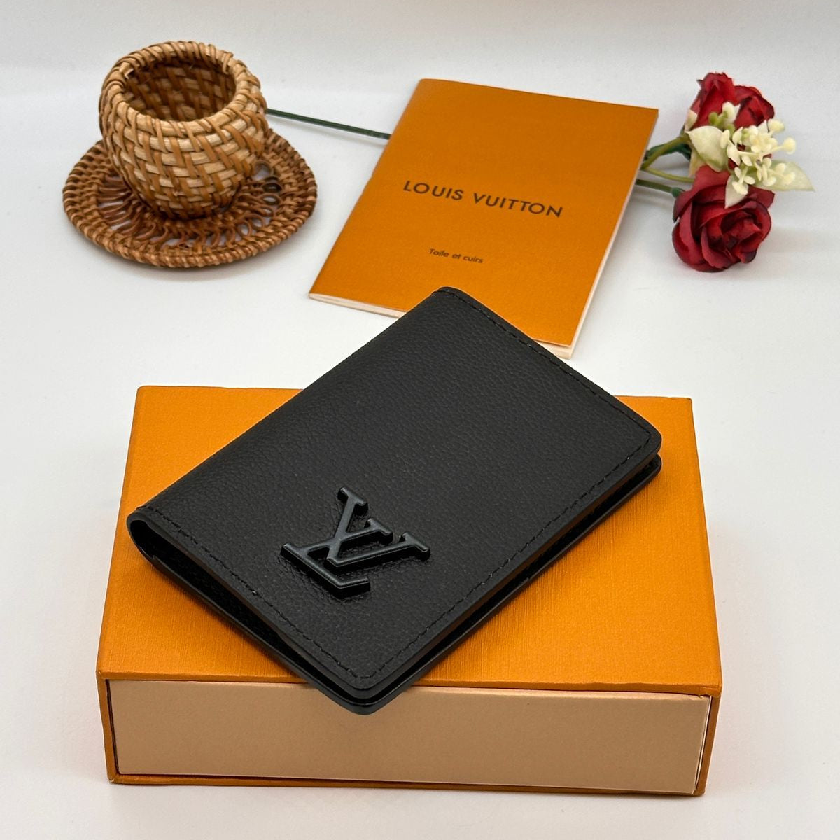 Louis Vuitton Cards Holder Style #6