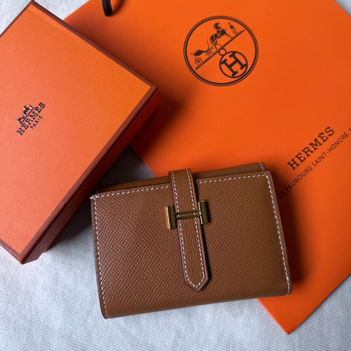 Hermes Wallet Style #13