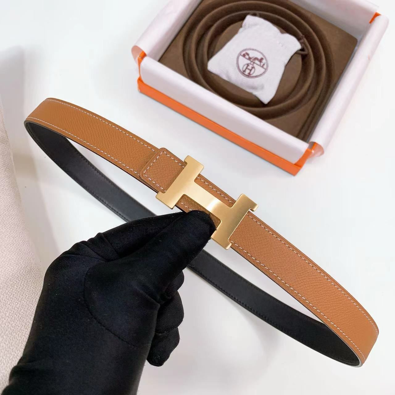 Hermes Belt Style #20