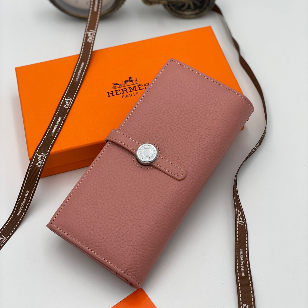 Hermes Wallet Style #16