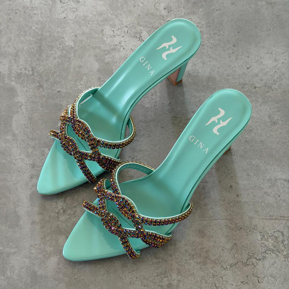Gina Style #49 Shoes