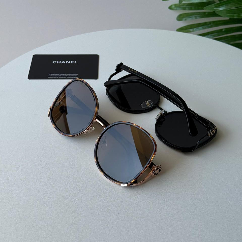 Chanel Style #31 Sunglasses