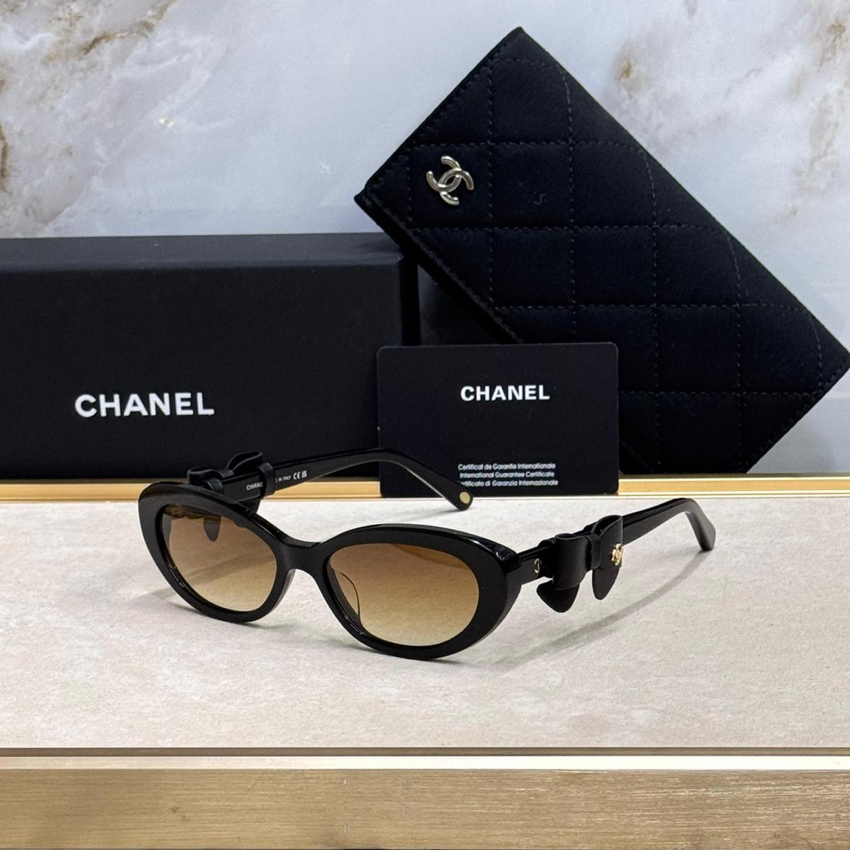 Chanel Style #29 Sunglasses