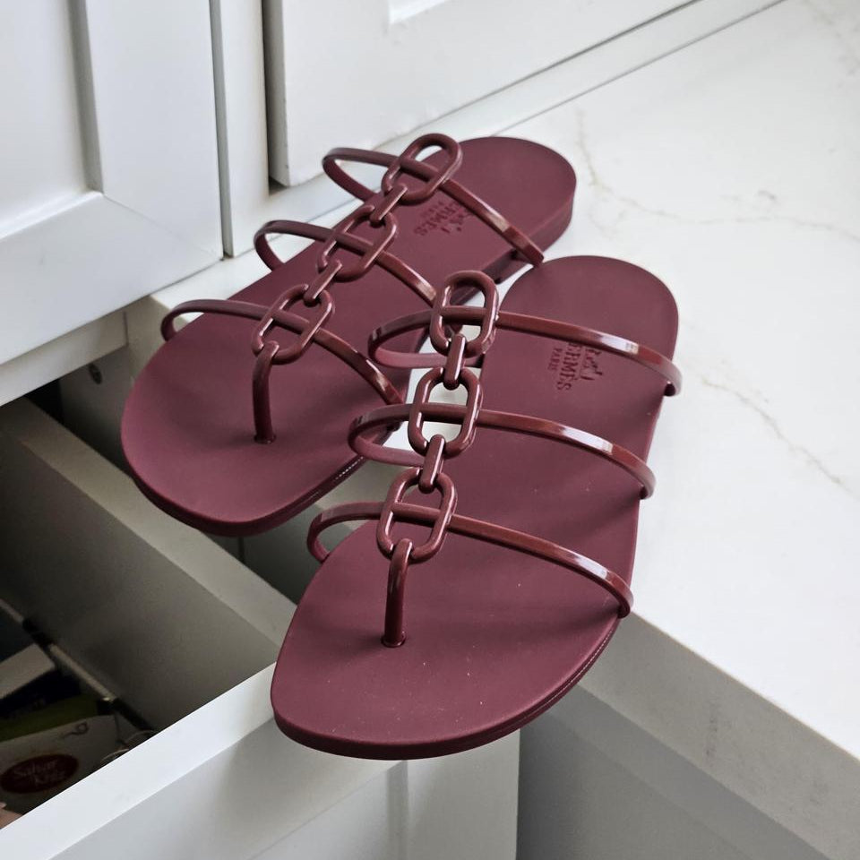 Hermes Style #75 Shoes