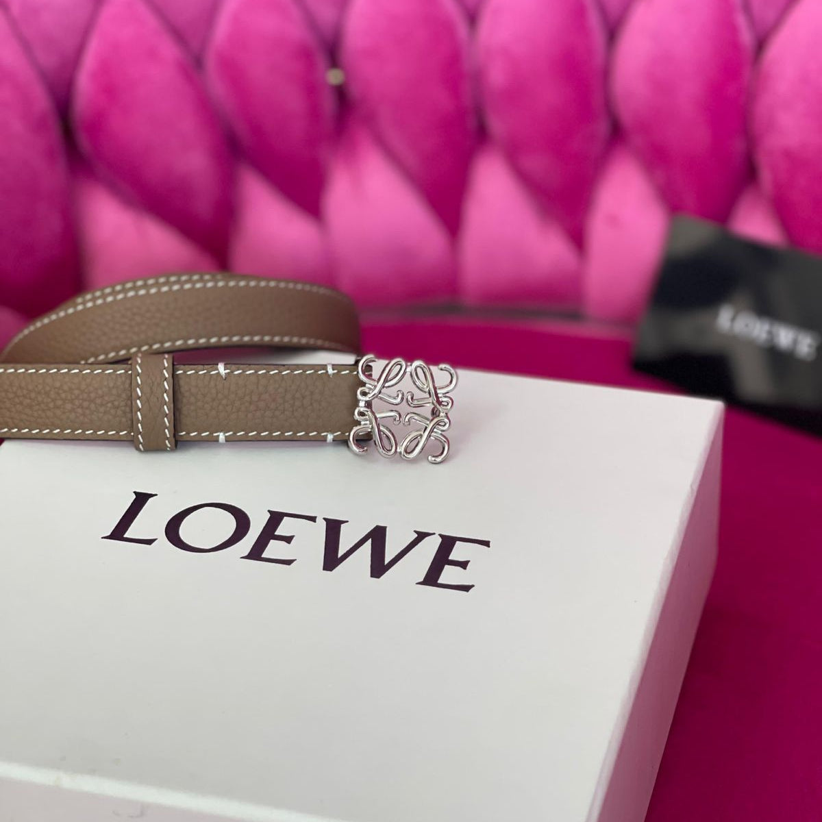 Loewe Belt Style #11