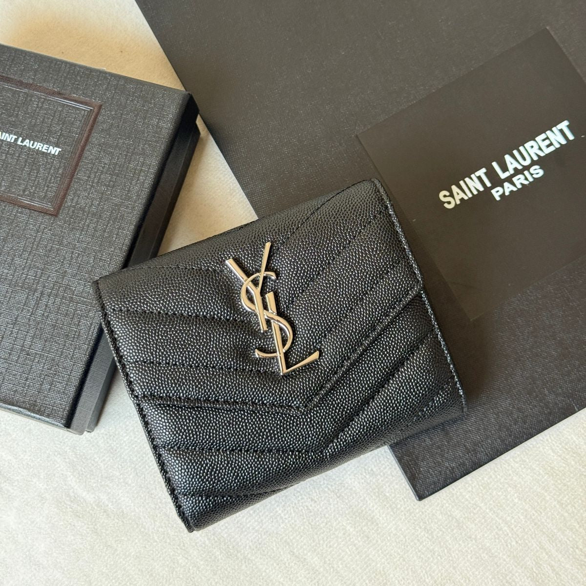 YSL Wallet Style #7
