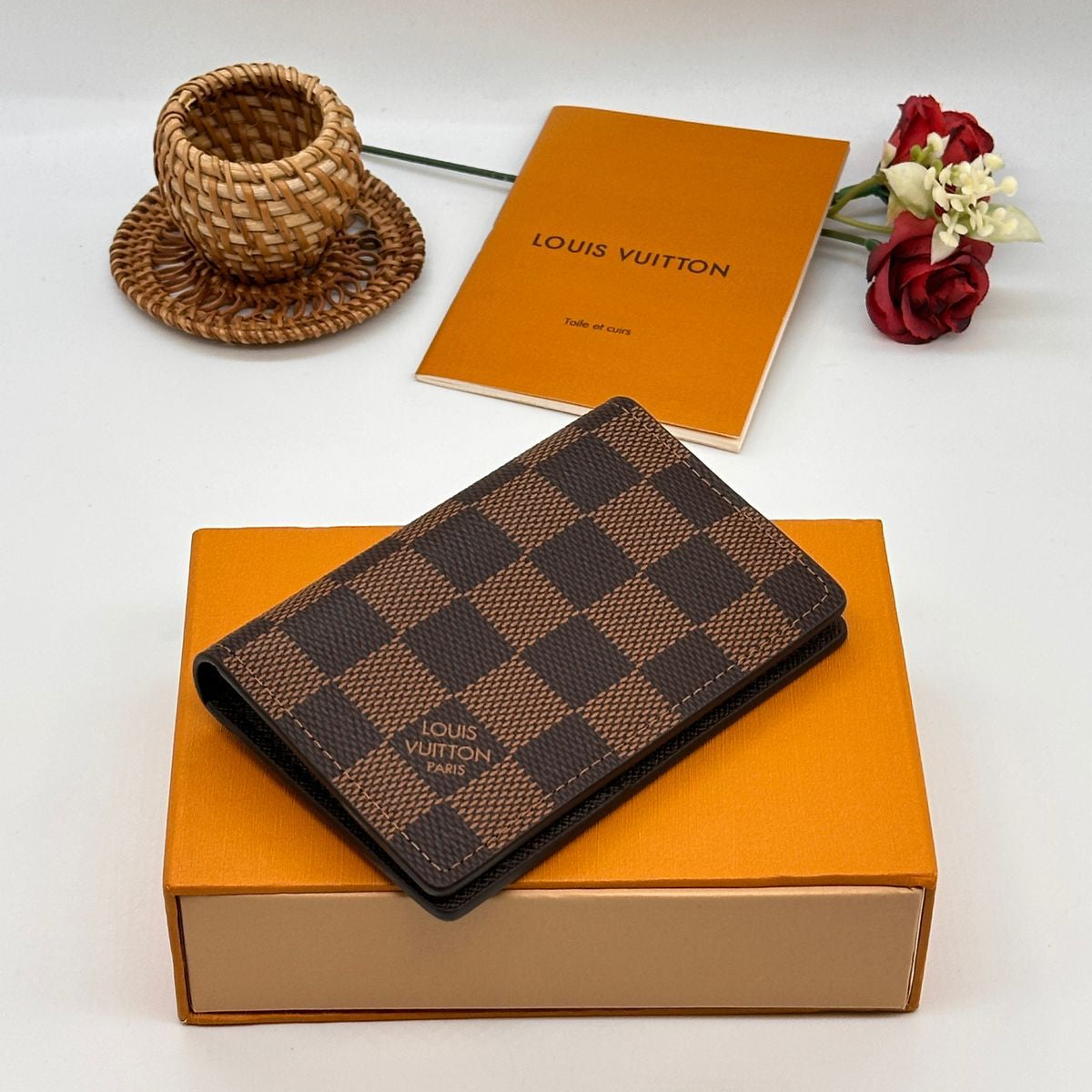 Louis Vuitton Cards Holder Style #6