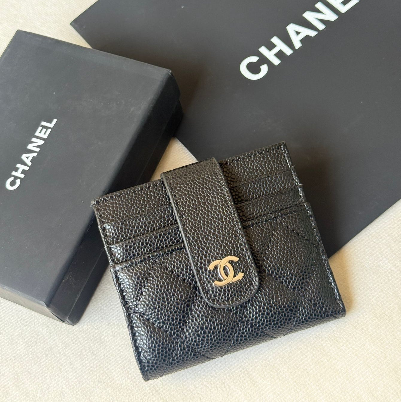 Chanel Wallet Style #14