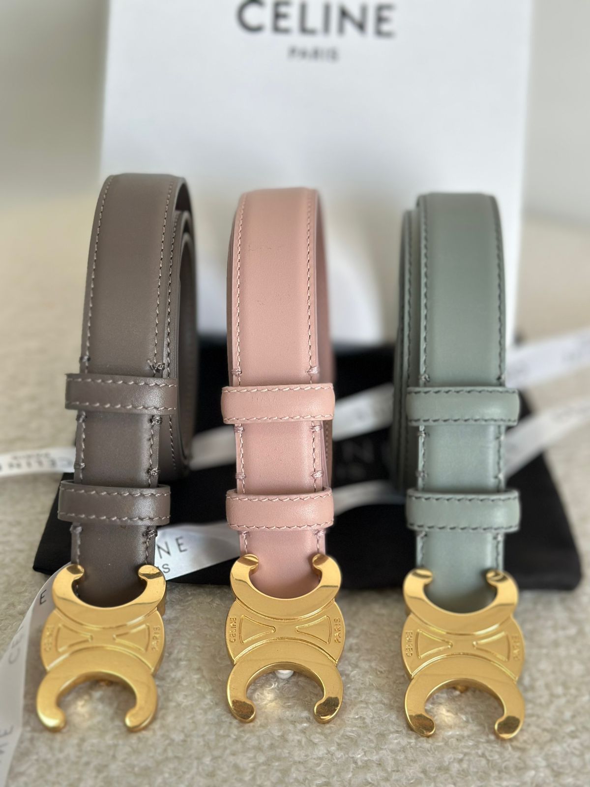 Celine Belt Style #15