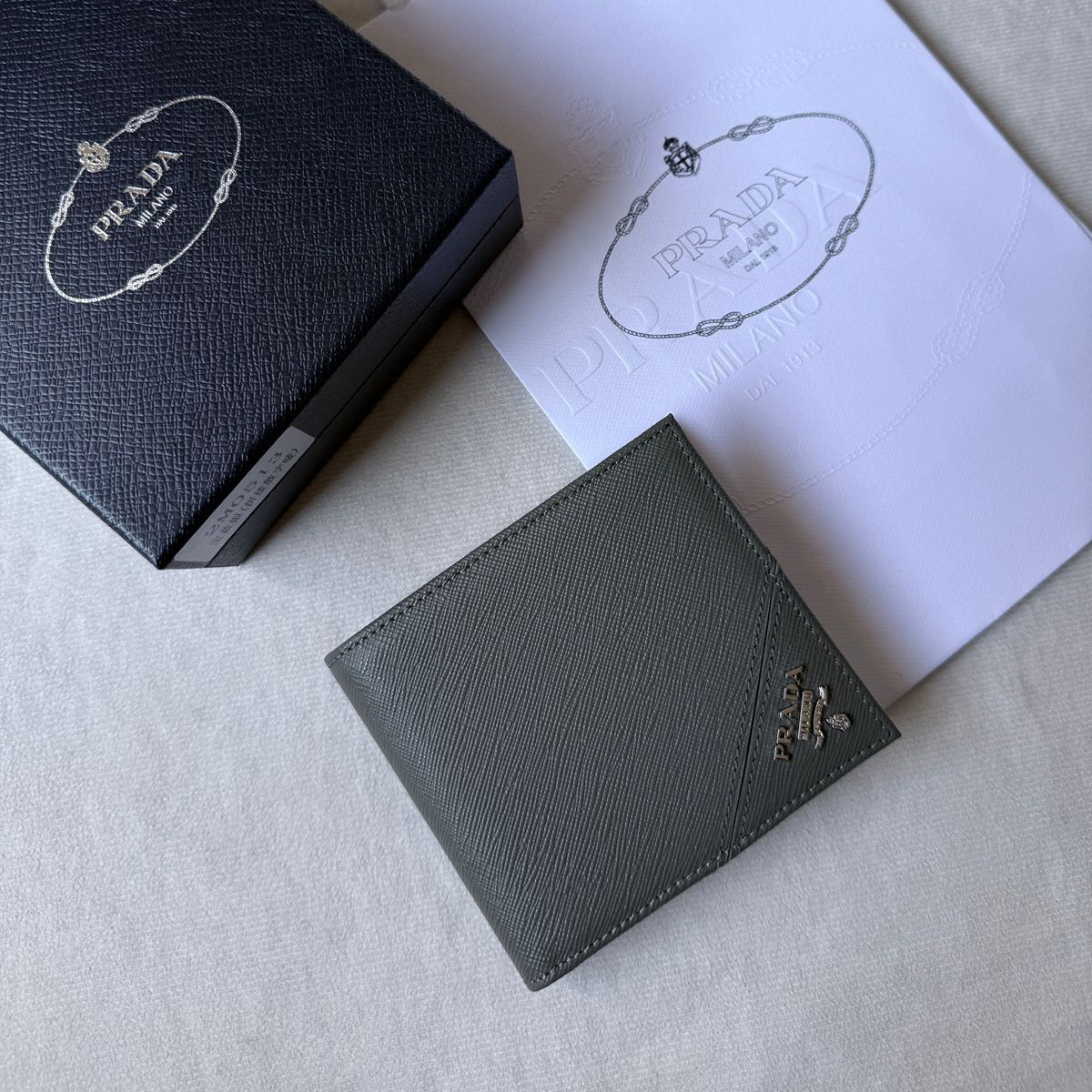 Prada Wallet Style #7