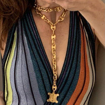 Celine Belt Style #10