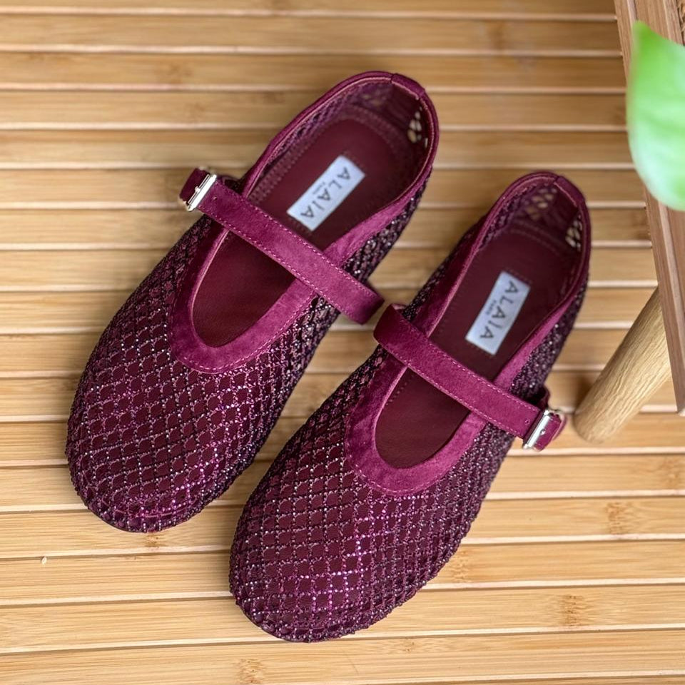 Alaia Style #19 Shoes