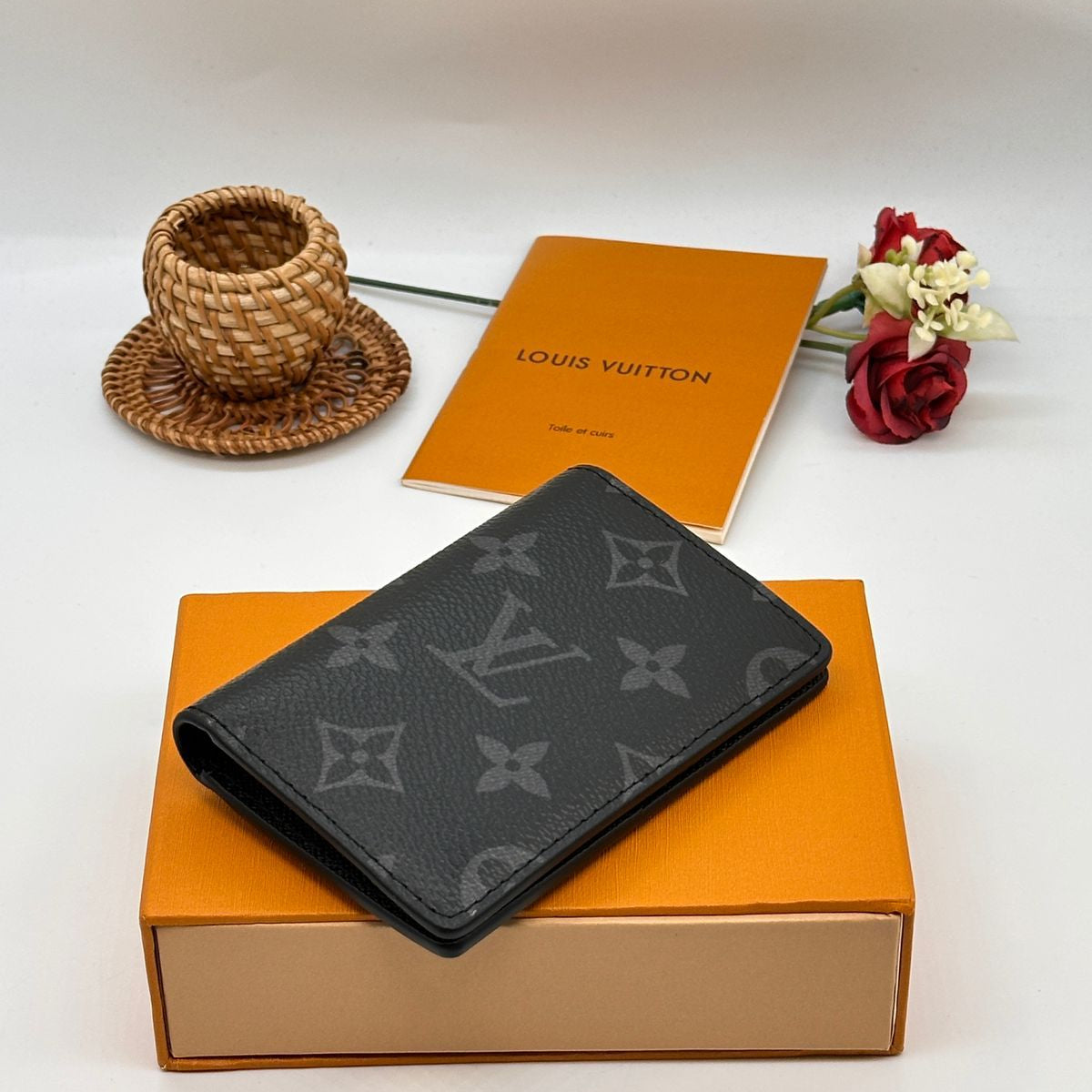 Louis Vuitton Cards Holder Style #6