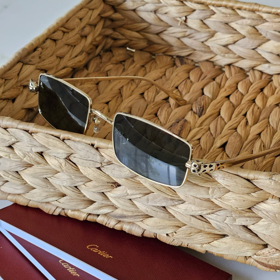 Cartier Style #43 Sunglasses