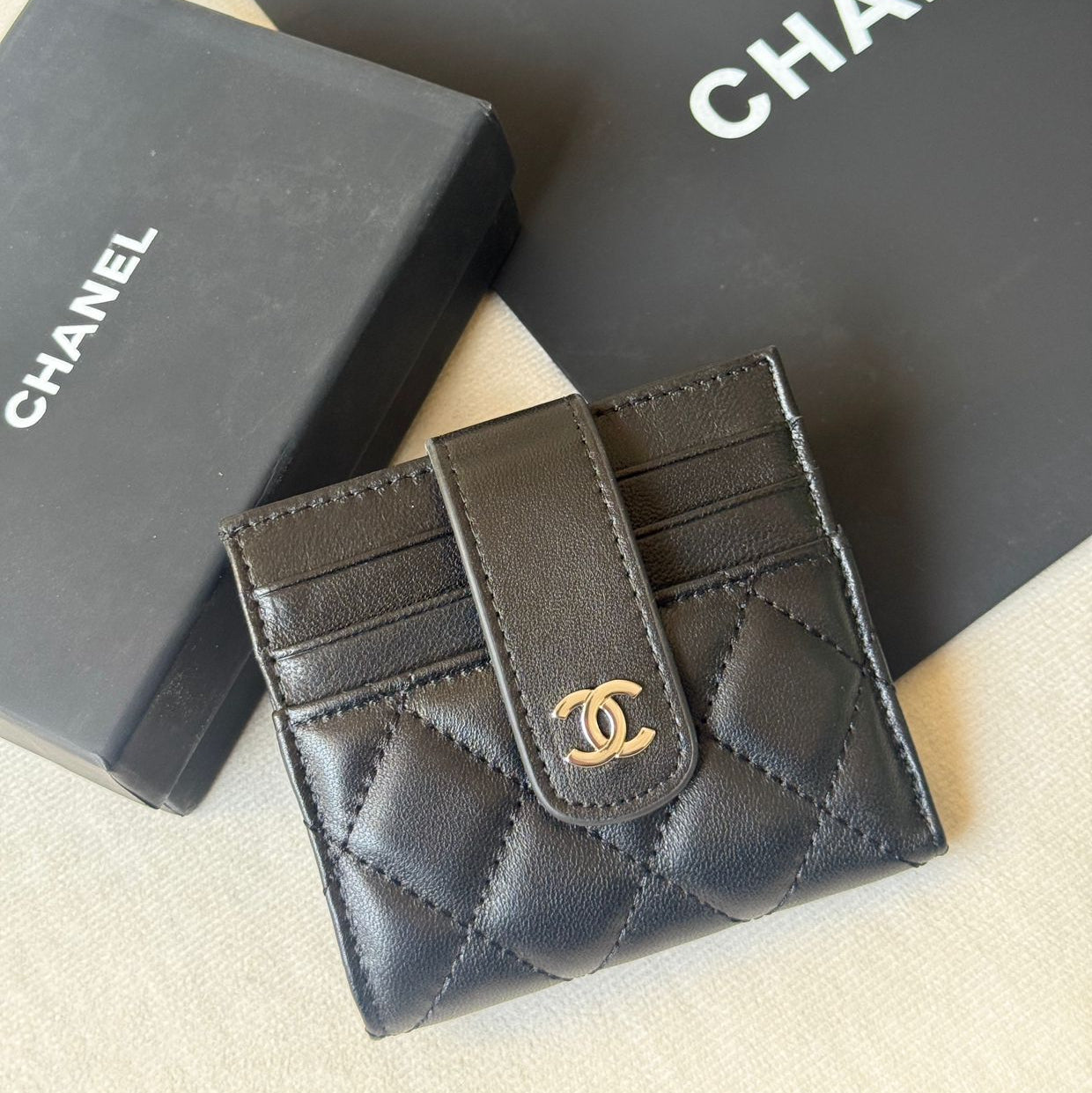 Chanel Wallet Style #14