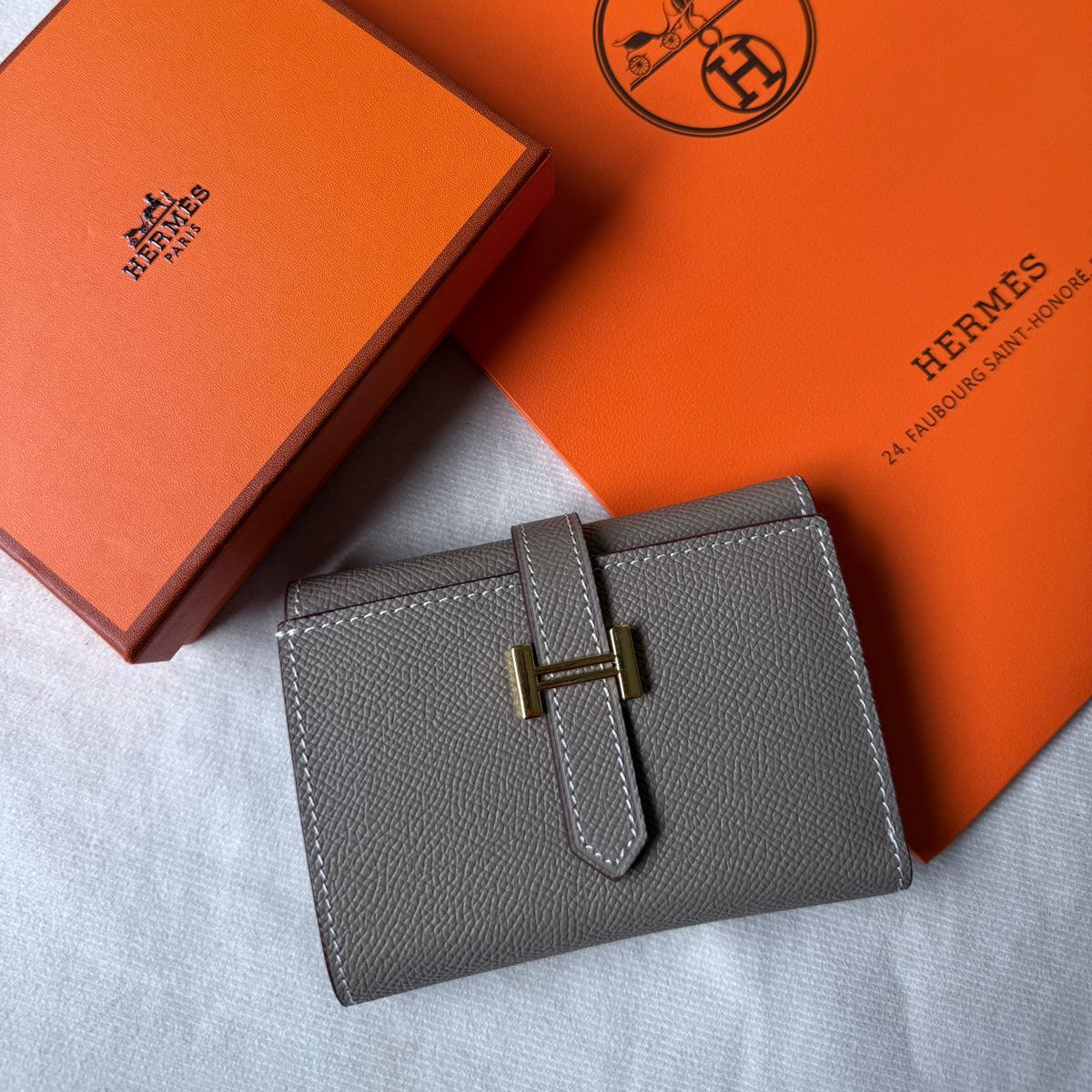 Hermes Wallet Style #13