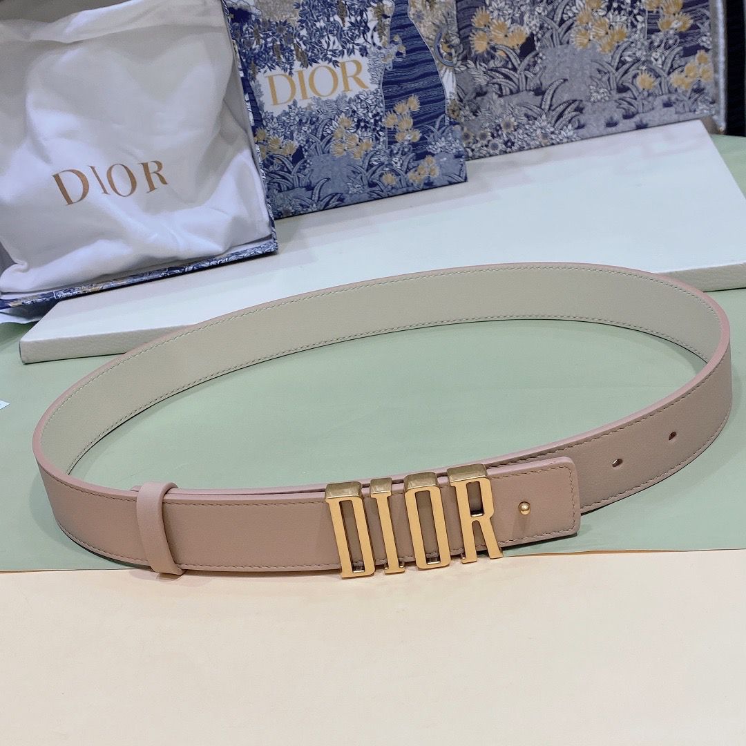 Dior Belt Style #16