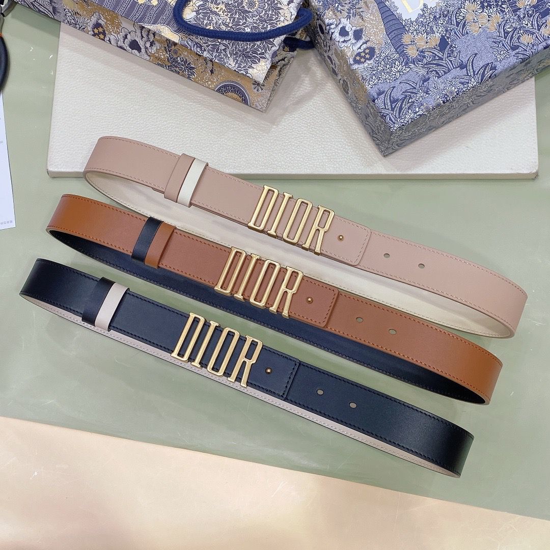 Dior Belt Style #16