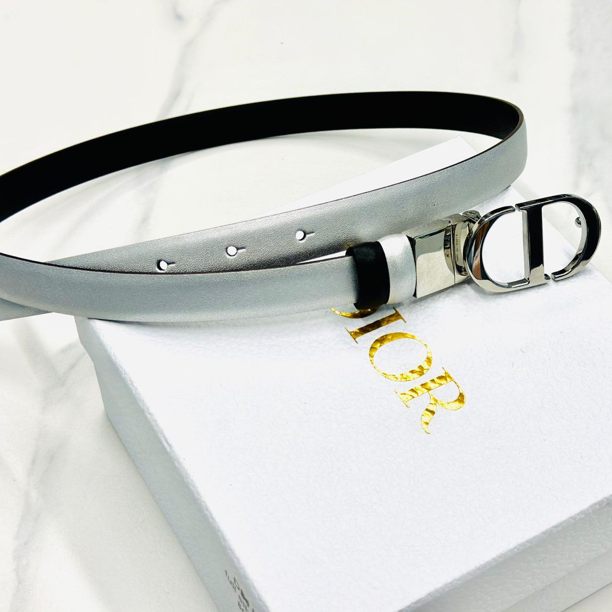 Dior Belt Style #19
