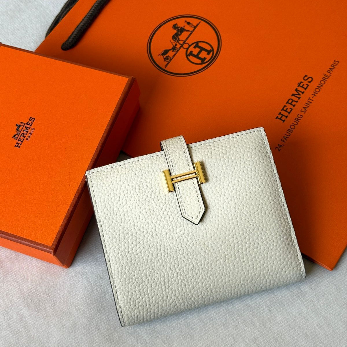 Hermes Wallet Style #12