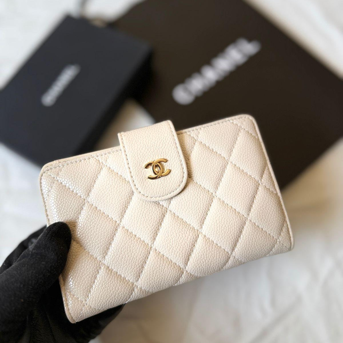 Chanel Wallet Style #19