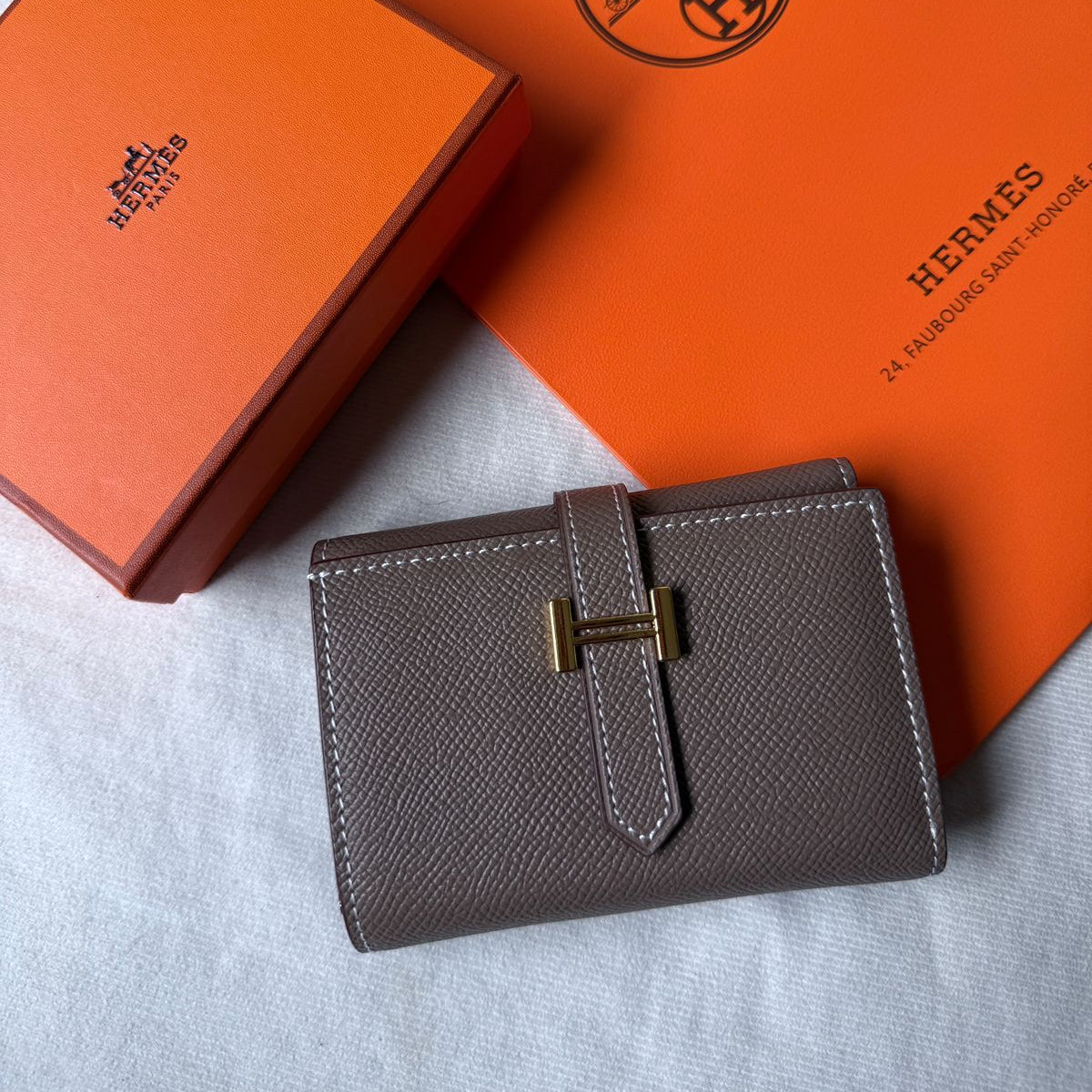 Hermes Wallet Style #13