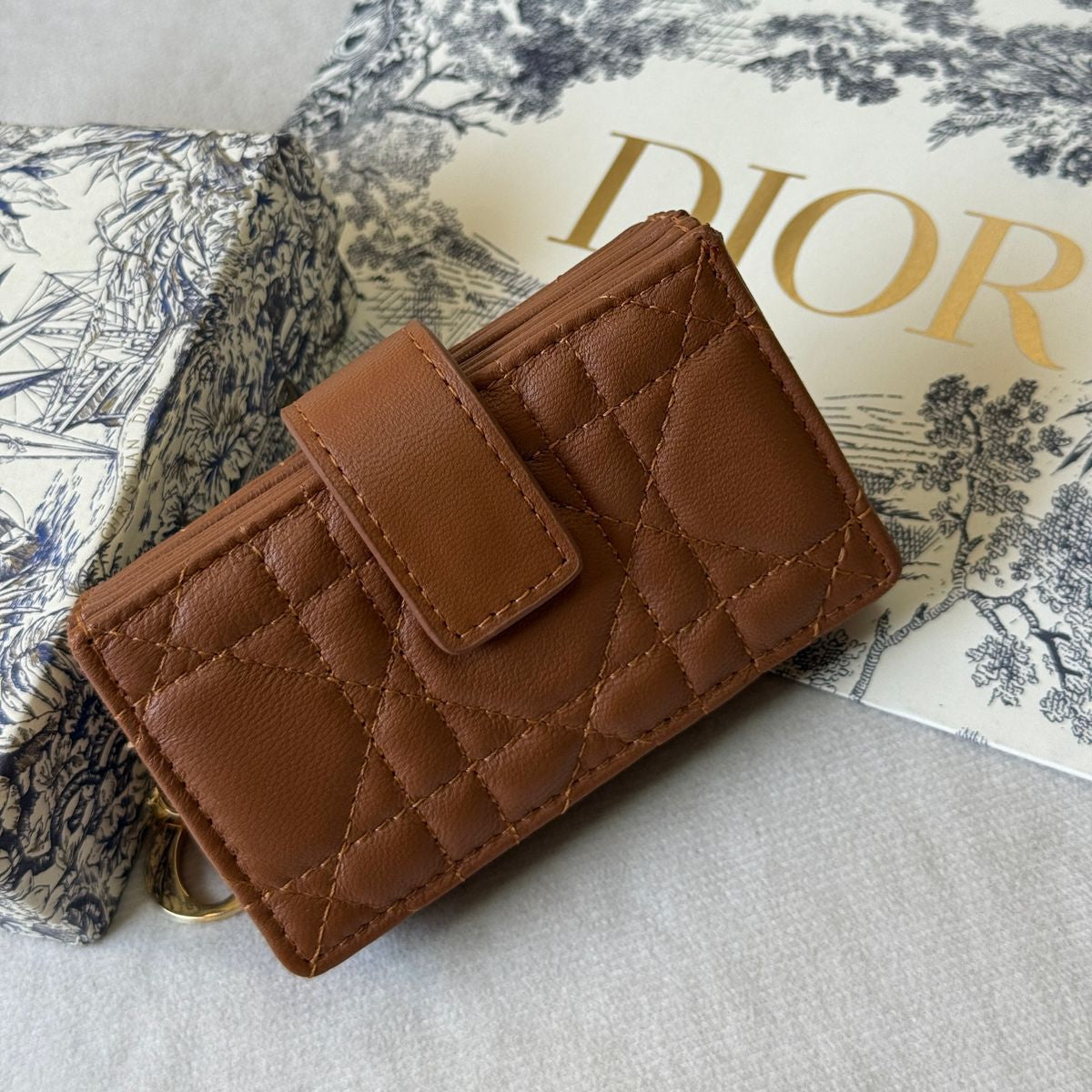Dior Wallet Style #11