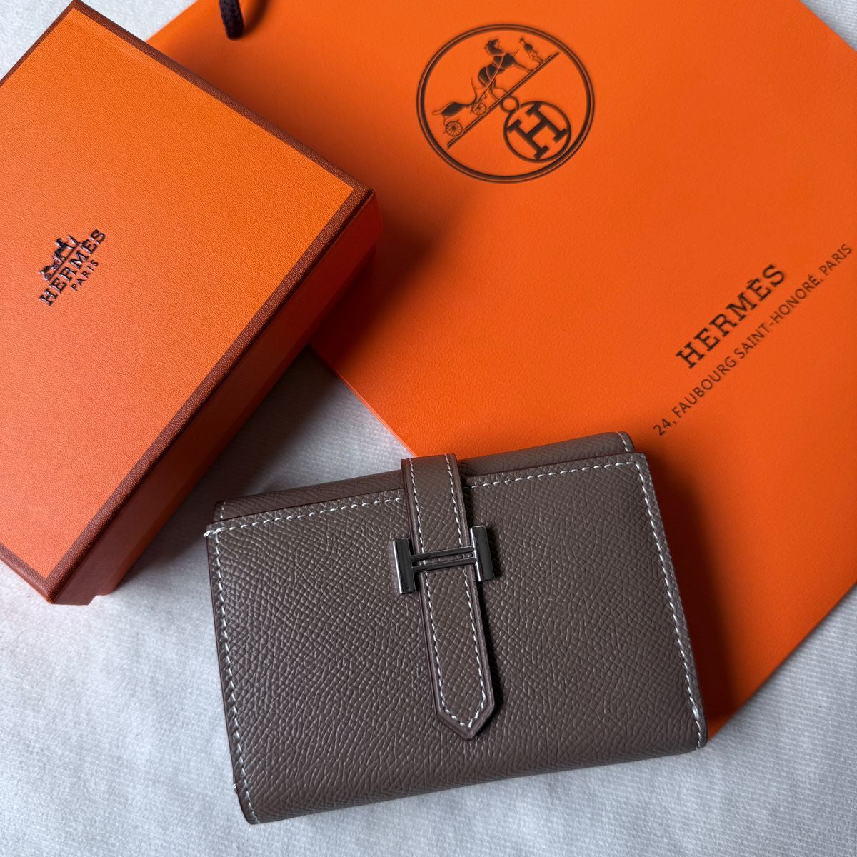 Hermes Wallet Style #13