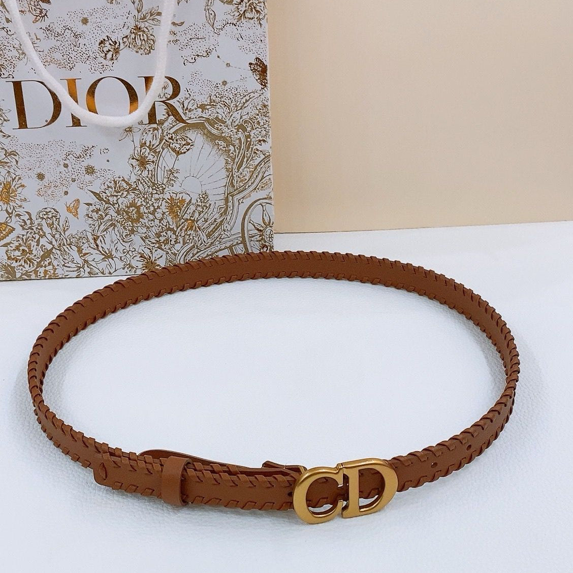 Dior Belt Style #15