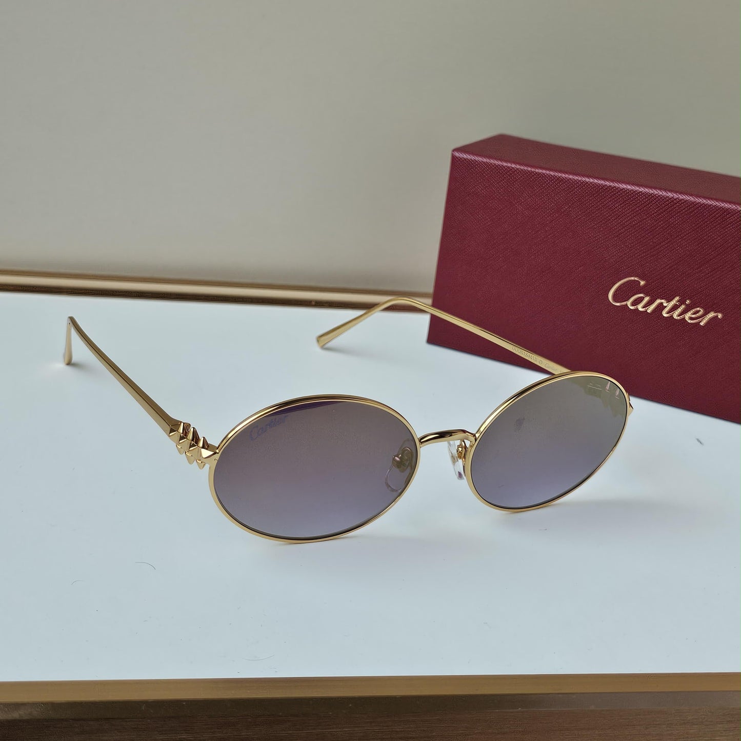 Cartier Style #44 Sunglasses