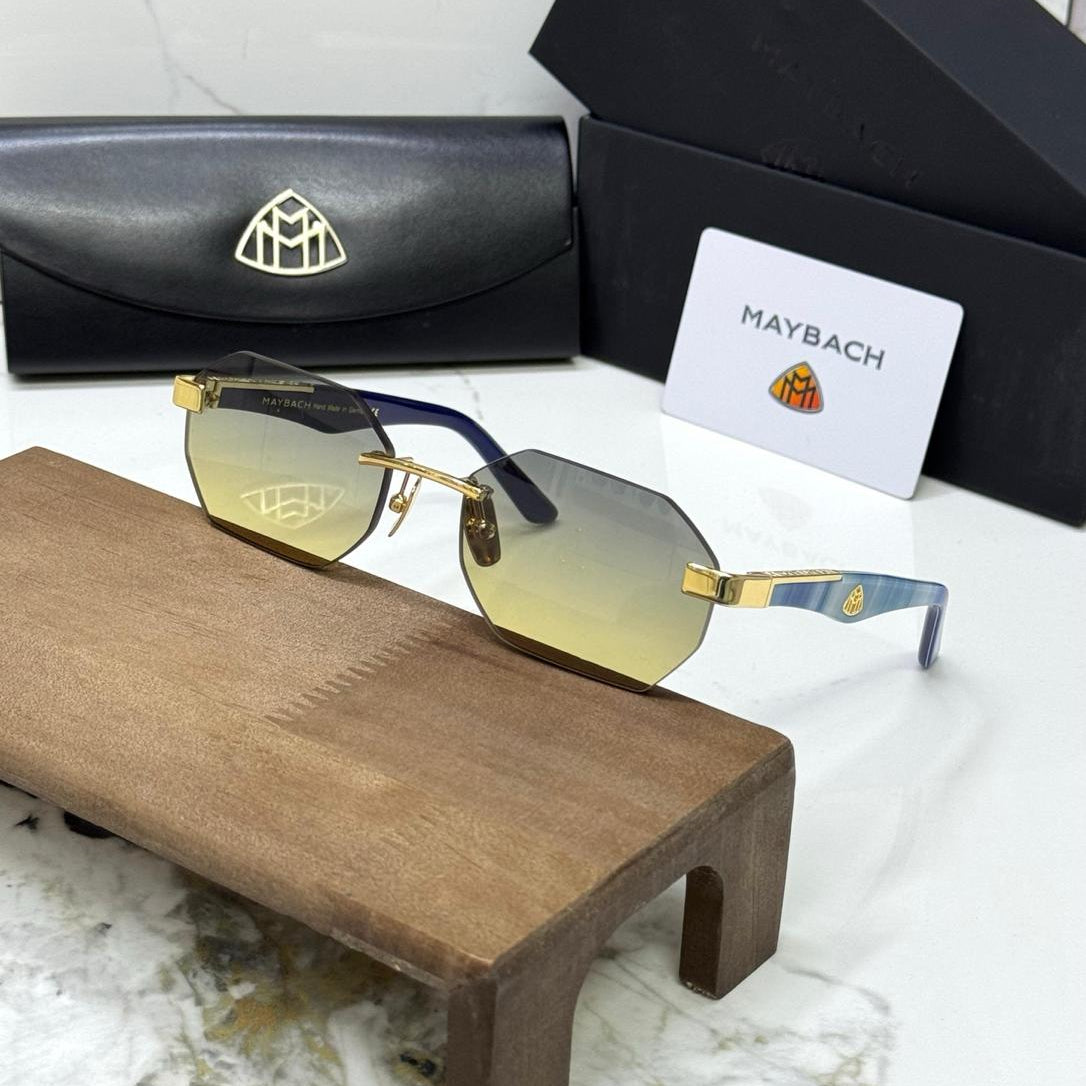 Maybach Style #5 Sunglasses
